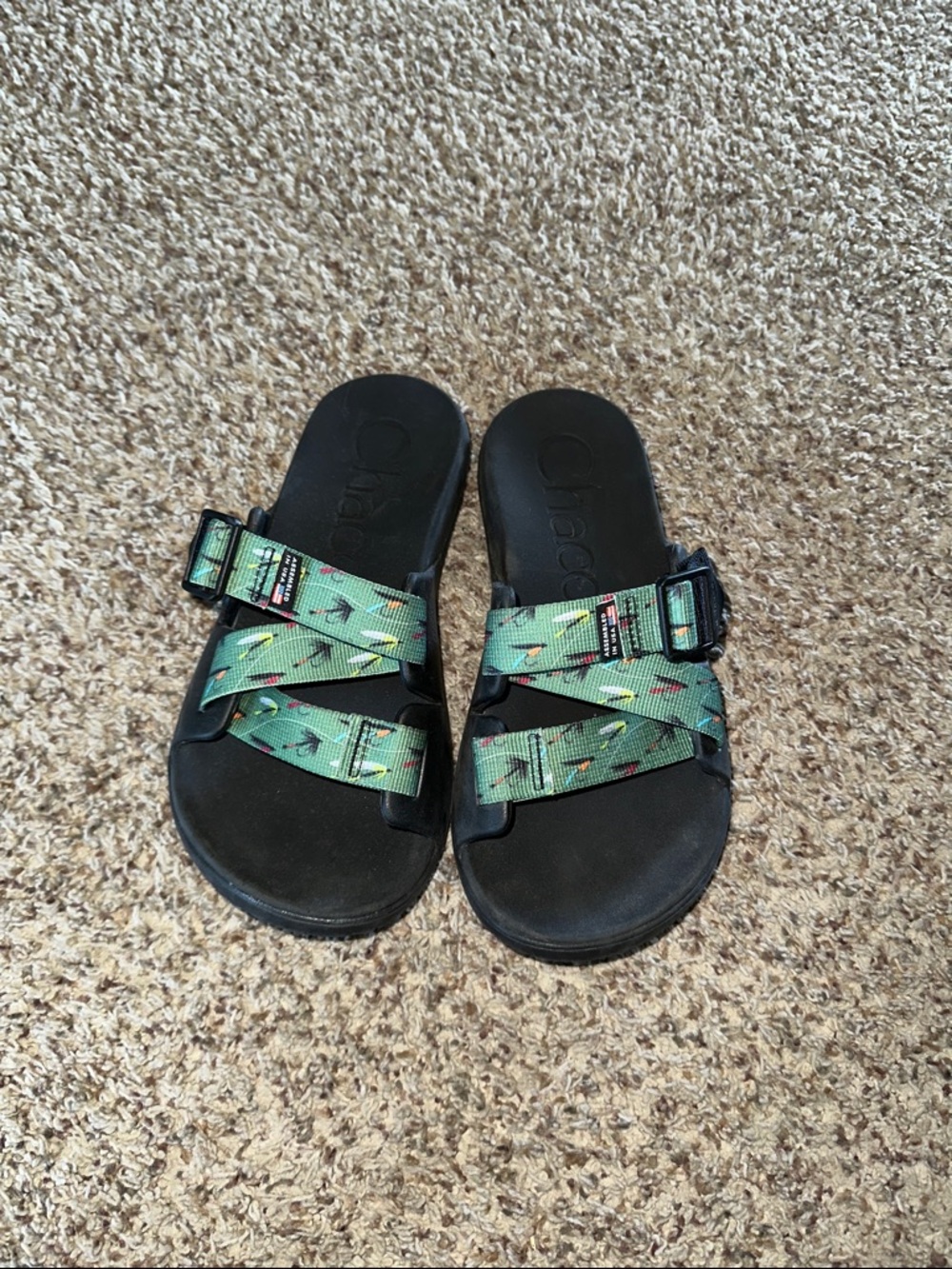 Chaco Slide Sandals